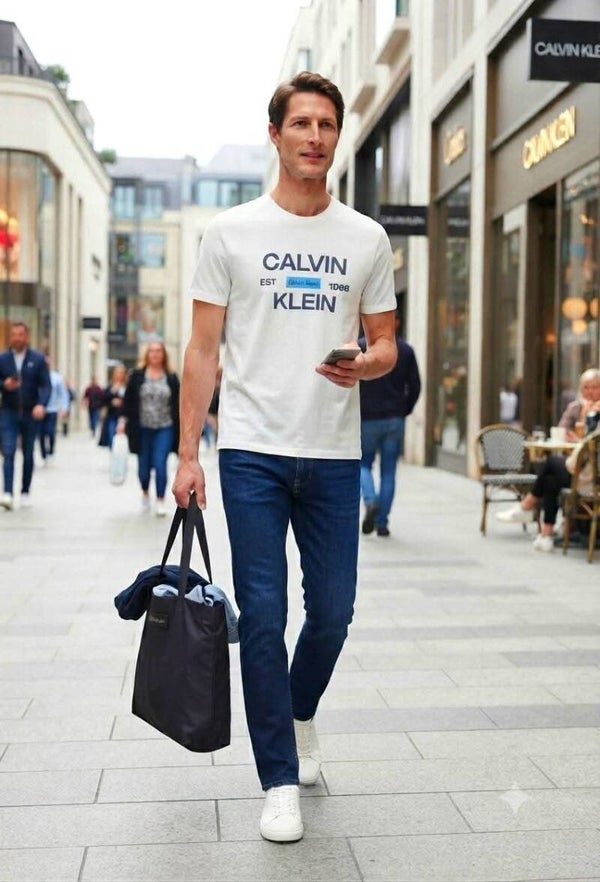 T shirt Calvin Klein