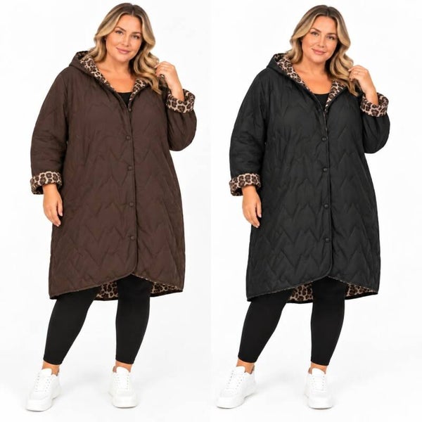 Veste TOP size