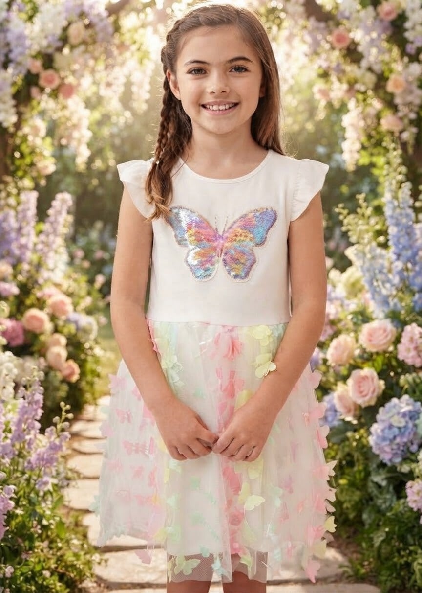Robe Papillon