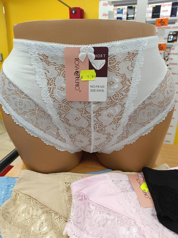Culotte Grande taille