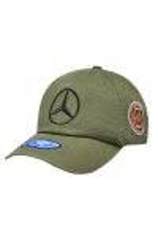 Casquette Mercedes-AMG Petronas Motorsport Gorge Russell Officiel Formule 1