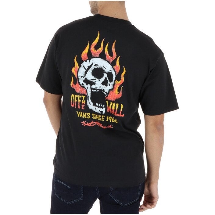 T-shirt tête de mort