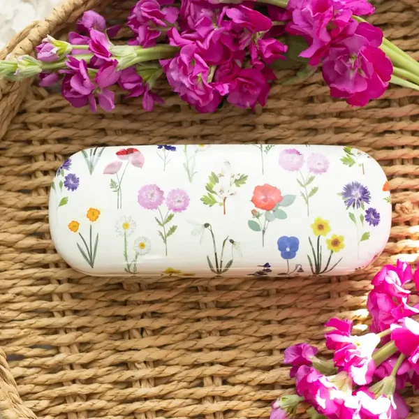 Étui à lunettes Wildflower