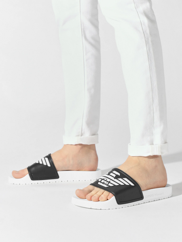 NU-PIEDS EMPORIO ARMANI