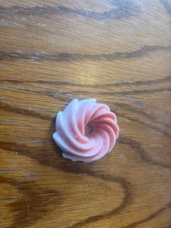 Fondant pomme d'amour