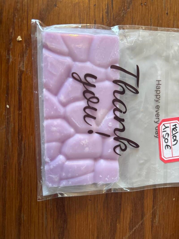 Fondant melon