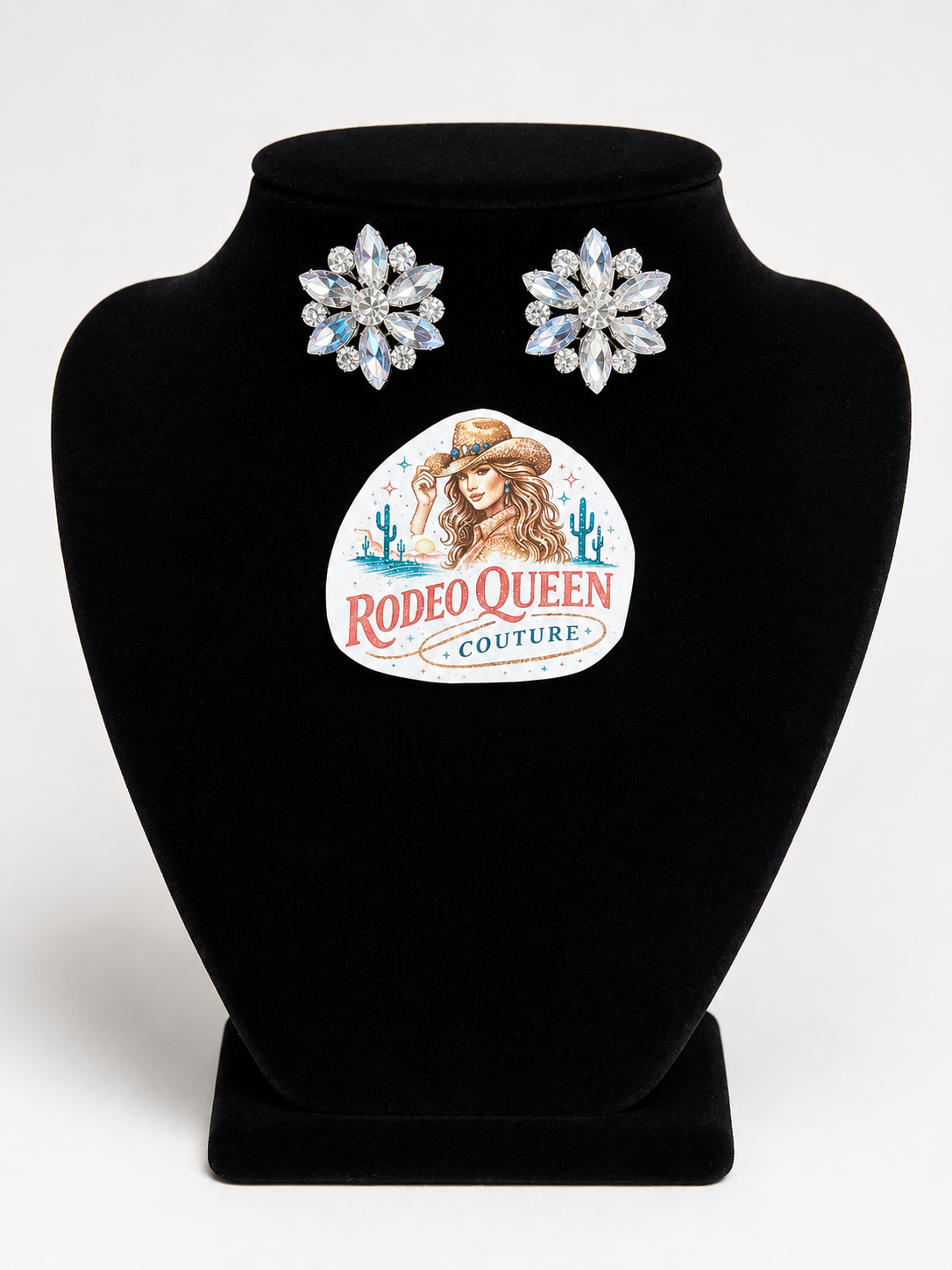 Starlight Blossom Earrings