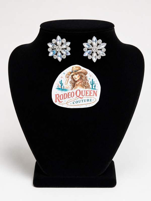 Starlight Blossom Earrings