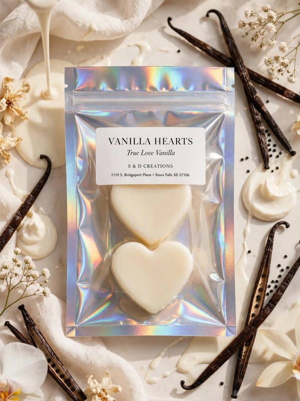 Wax Melts Vanilla