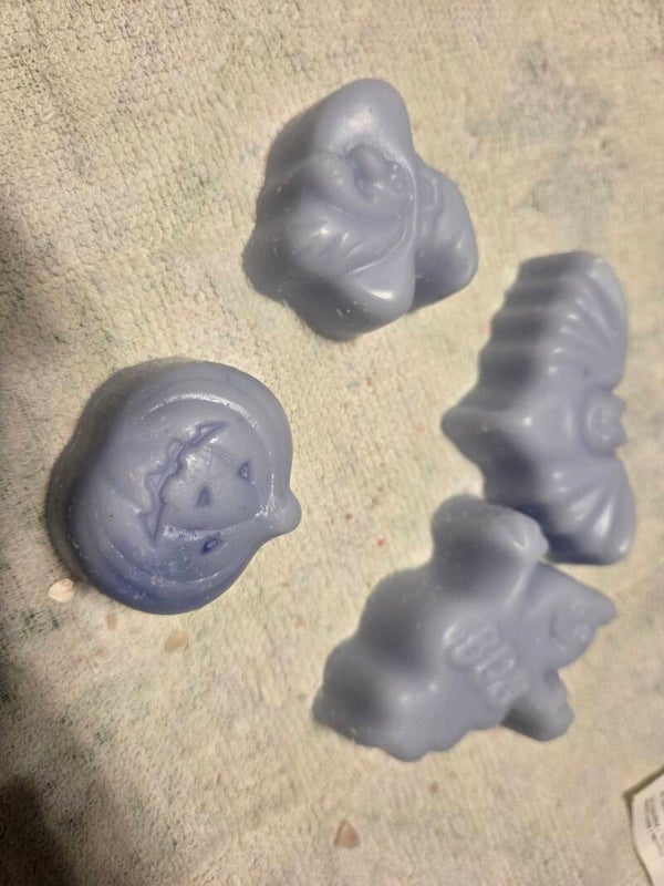 Wax melts