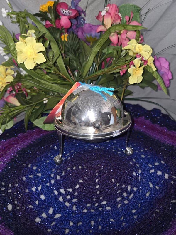 space man with lavender  scent.