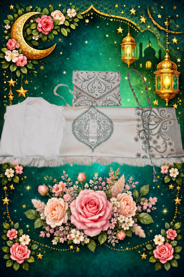 Ensemble Pack Prière