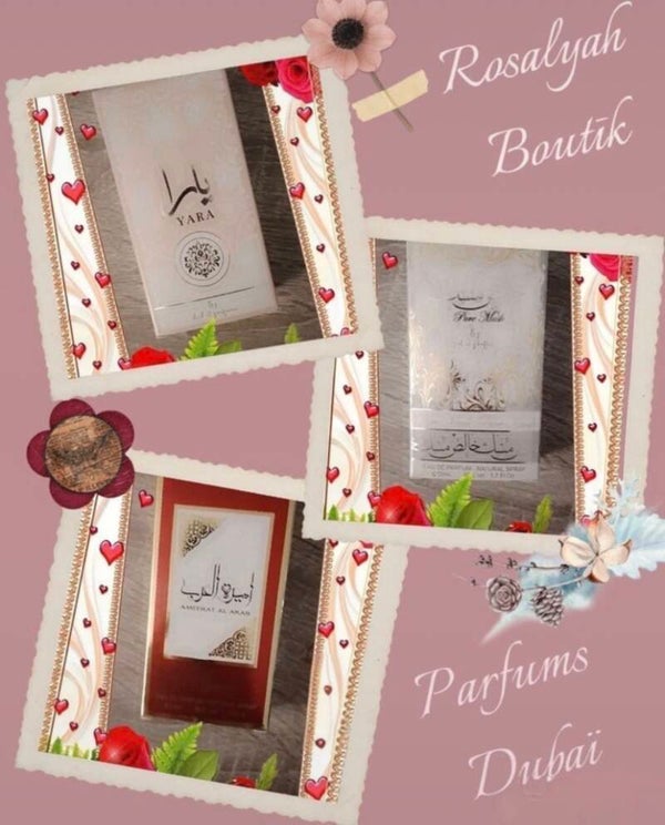 Parfums Dubaï