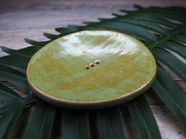 Zeepschaaltjes "Mir Ceramics"