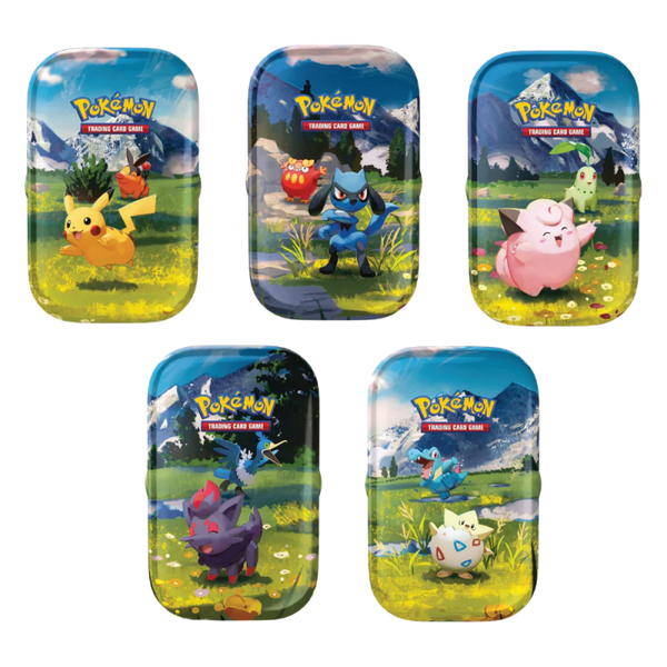Ascended Heroes Mini Tin