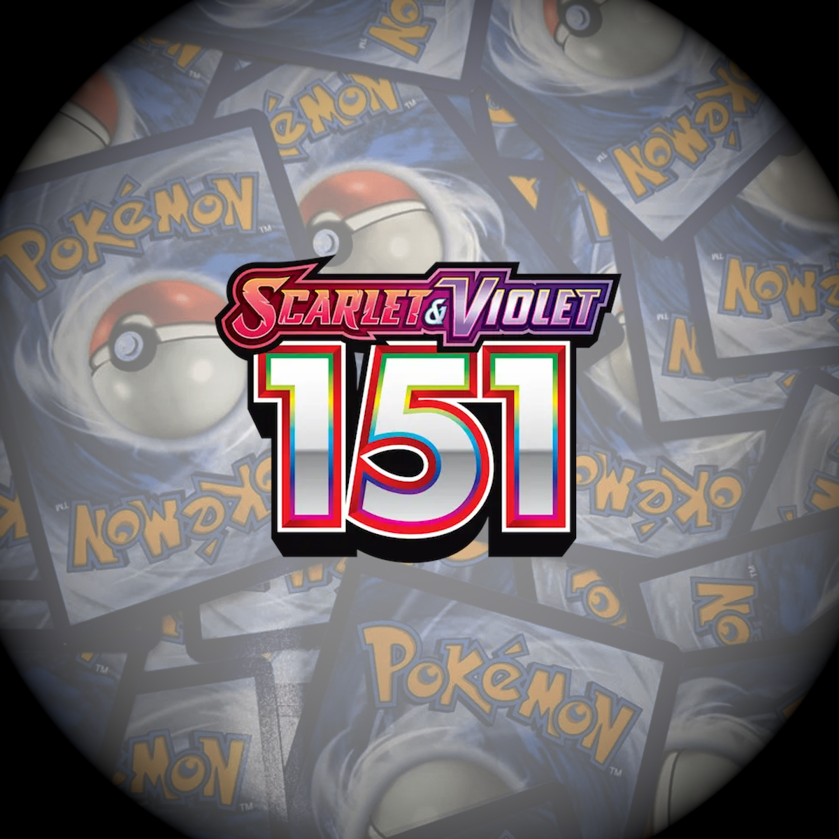 Bulk Kaarten Scarlet & Violet :151