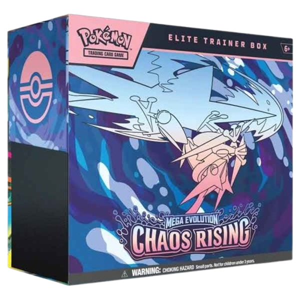 Chaos Rising Elite Trainer Box