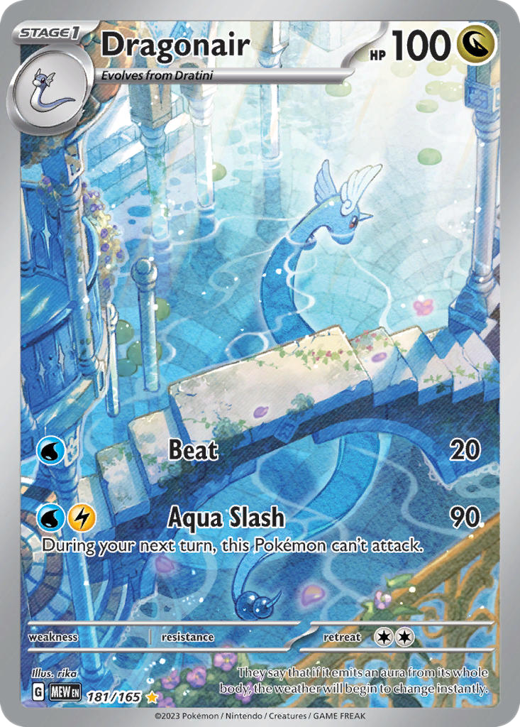 Dragonair (MEW 181)