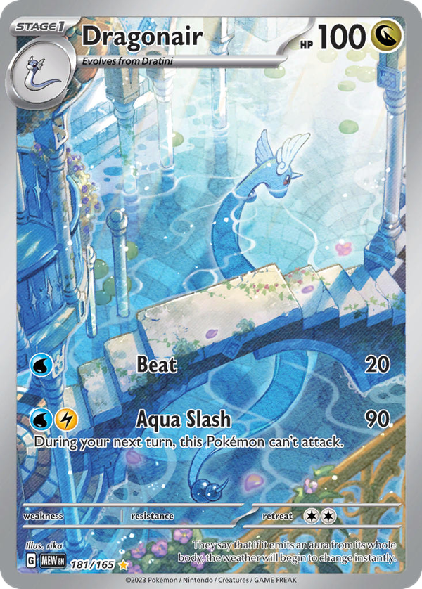 Dragonair (MEW 181)