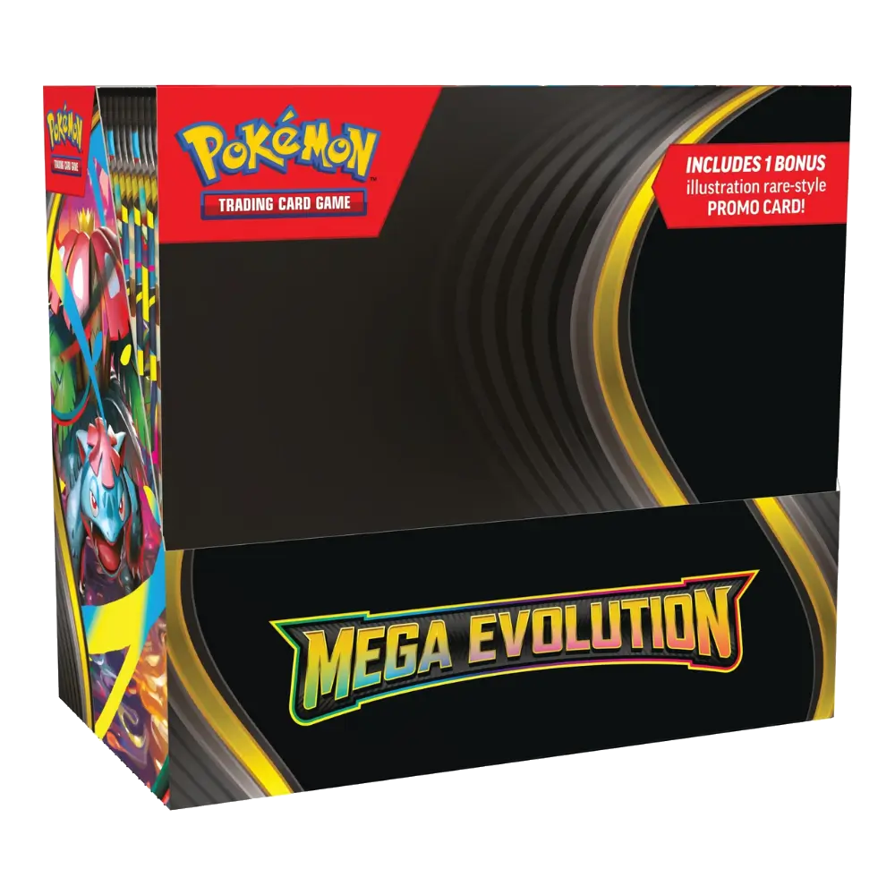 Mega Evolution Enhanced Booster Box