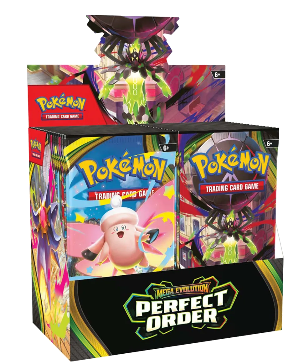 Perfect Order Booster Box