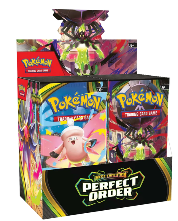 Perfect Order Booster Box