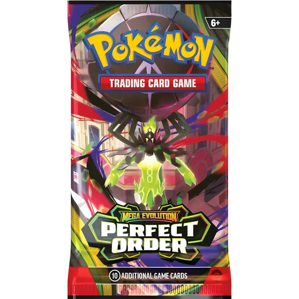 Perfect Order Booster Pack