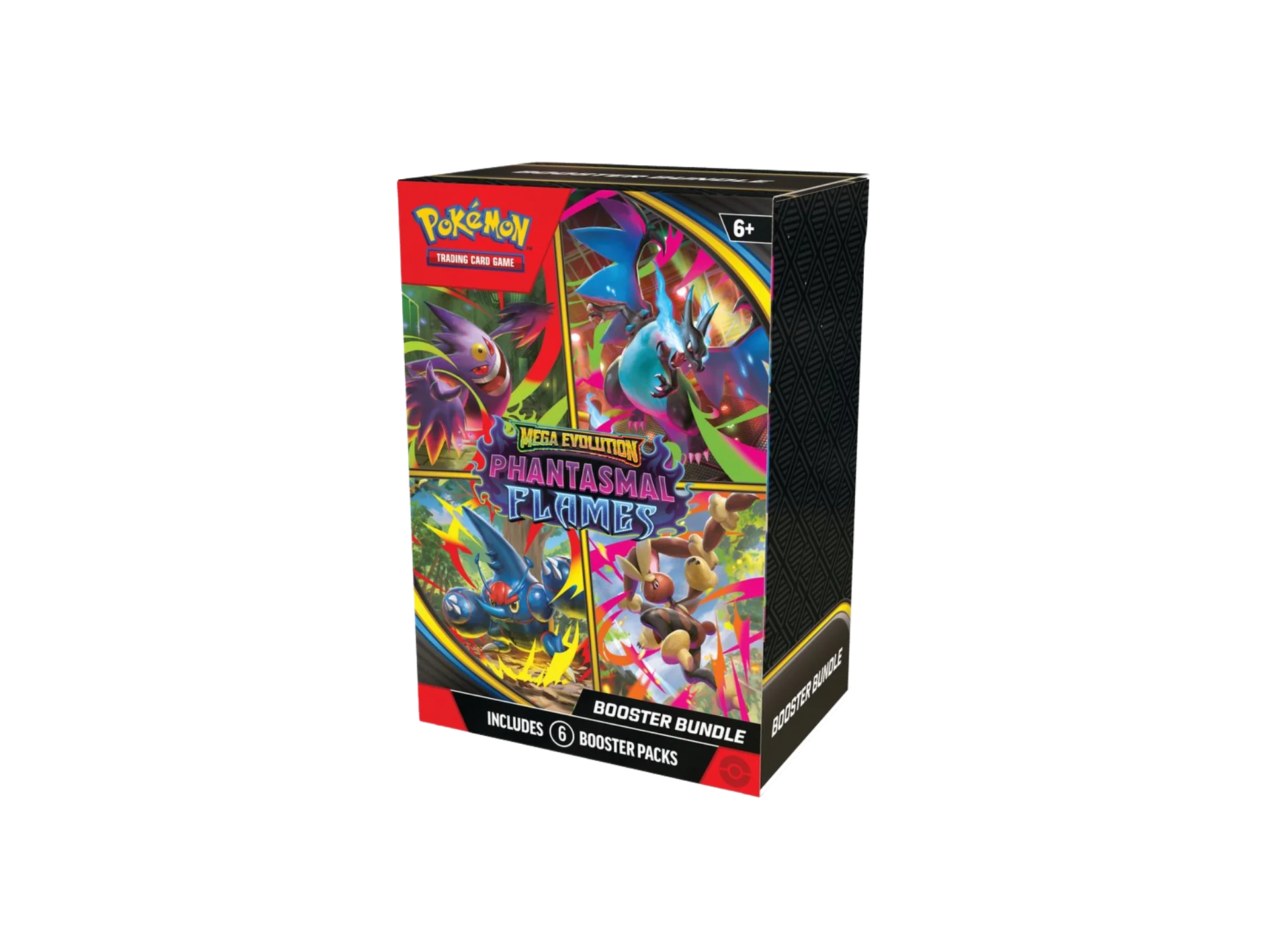 Phantasmal Flames Booster Bundle