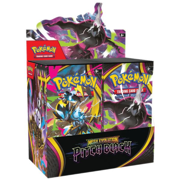 Pitch Black Booster Box