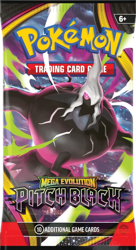 Pitch Black Booster Pack