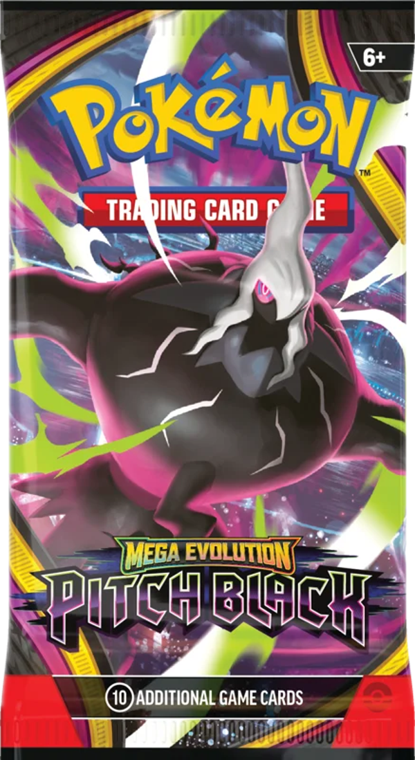 Pitch Black Booster Pack