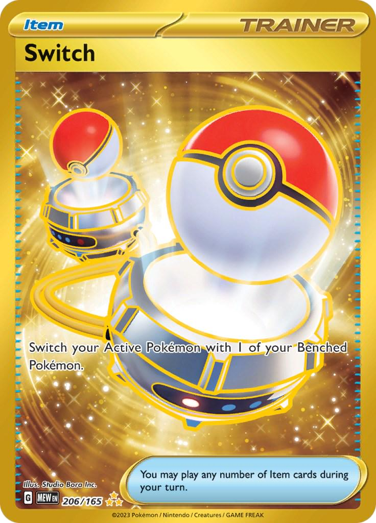 Switch (MEW 206)