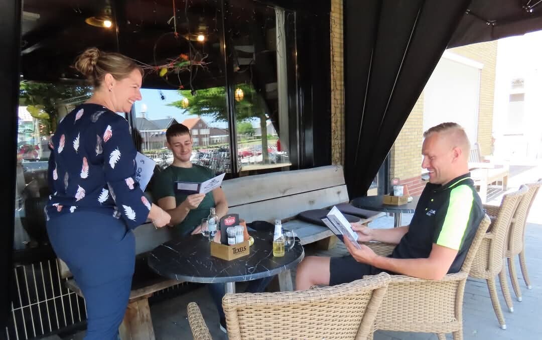 Terras Eetcafé Schippers