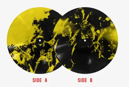 Twenty One Pilots - Breach  ( Listening Party 2 Picture Disc - Exalt edition - Limitiert )