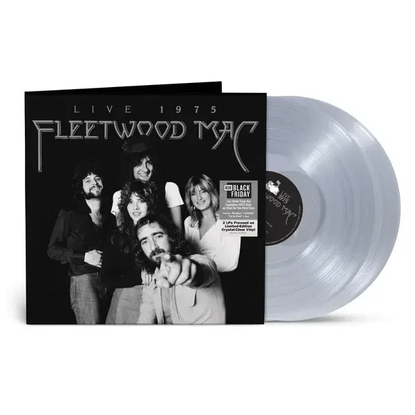 Fleetwood Mac - Fleetwood Mac Live 1975