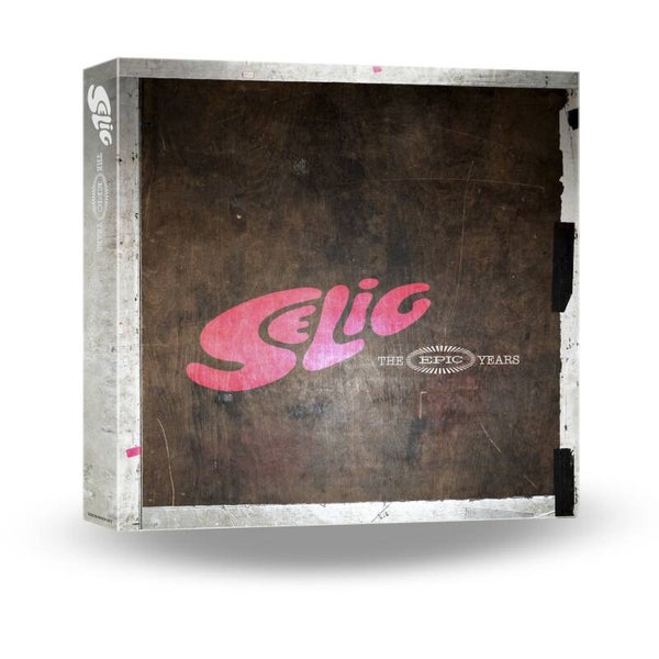 Selig: The Epic Years (140g) (Limited Numbered Edition) (Vinyl Box Set) (Colored Vinyl) auf 6 LPs und 2 Singles 7"