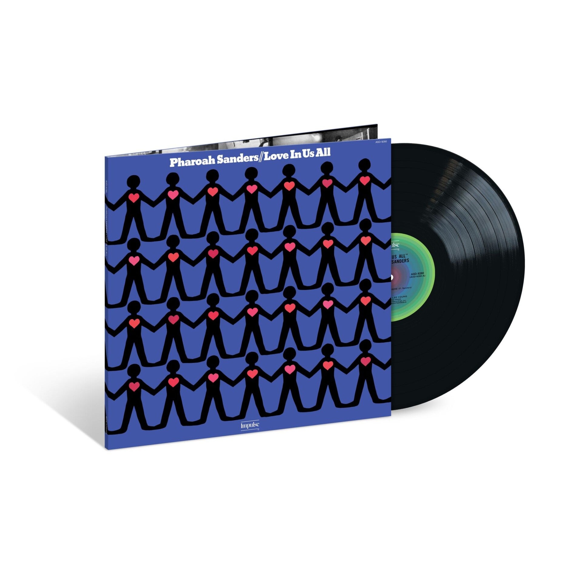 Pharoah Sanders - Love In Us All (Verve By Request)