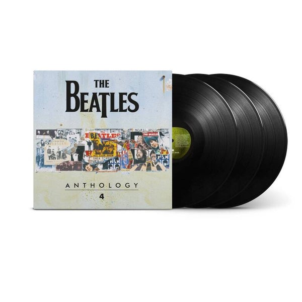 The Beatles - Anthology 4 (2025) (180g)
