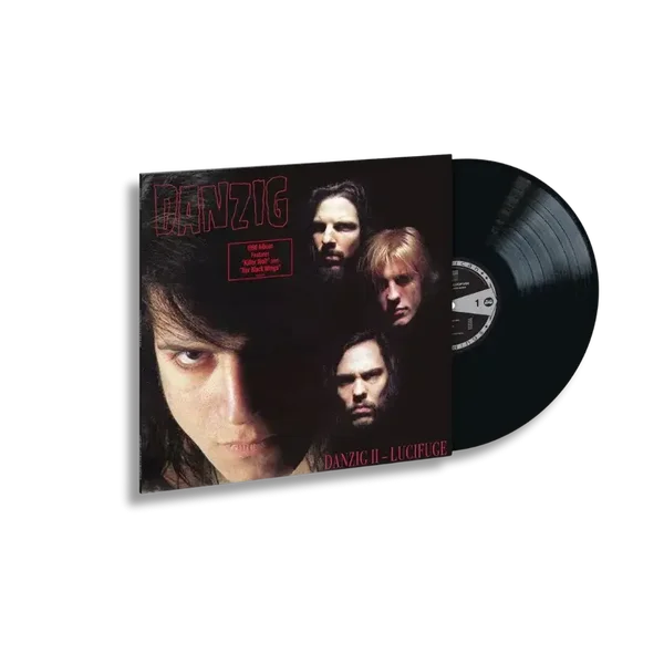 Danzig - Danzig II - Lucifuge (2025)