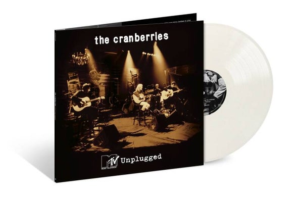 The Cranberries - MTV Unplugged (Limited Edition) (Alabaster White / Opaque Vinyl)