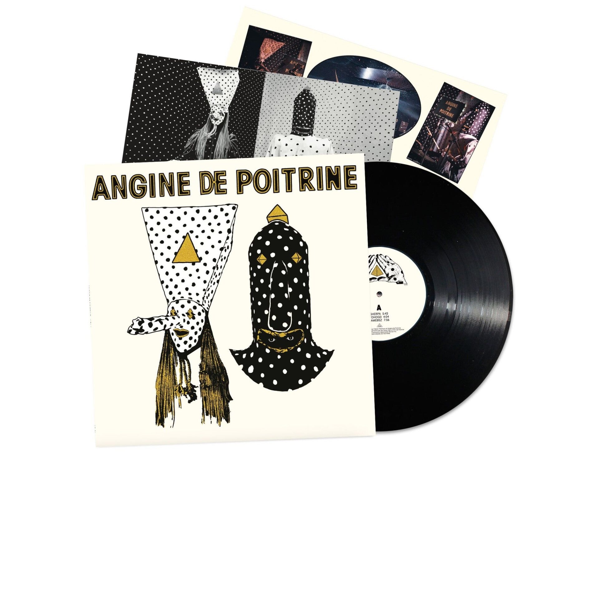 Angine De Poitrine - Vol. 1