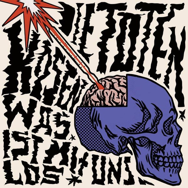 Die Toten Hosen: Was ist mit uns los (Limited Numbered Edition) auf Single 7"