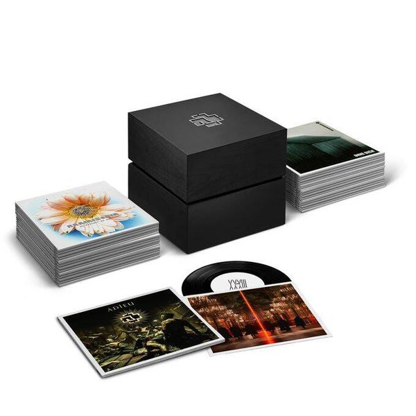 Rammstein XXXIII (Limited Edition) (Collector’s Vinyl Box)