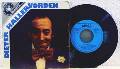Dieter Hallervorden Amiga Quartett 5 56 042