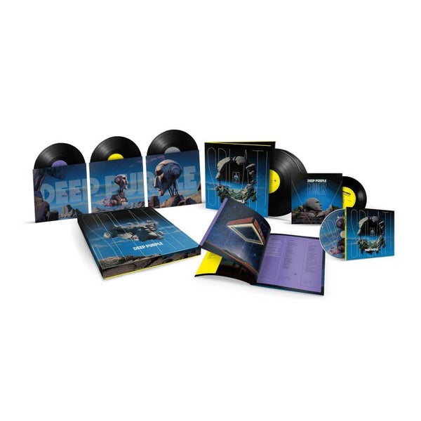 Deep Purple - SPLAT! (Limited Box Set) (45 RPM)