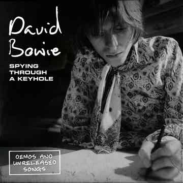 David Bowie - Spying through a Keyhole 7" Vinyl Box