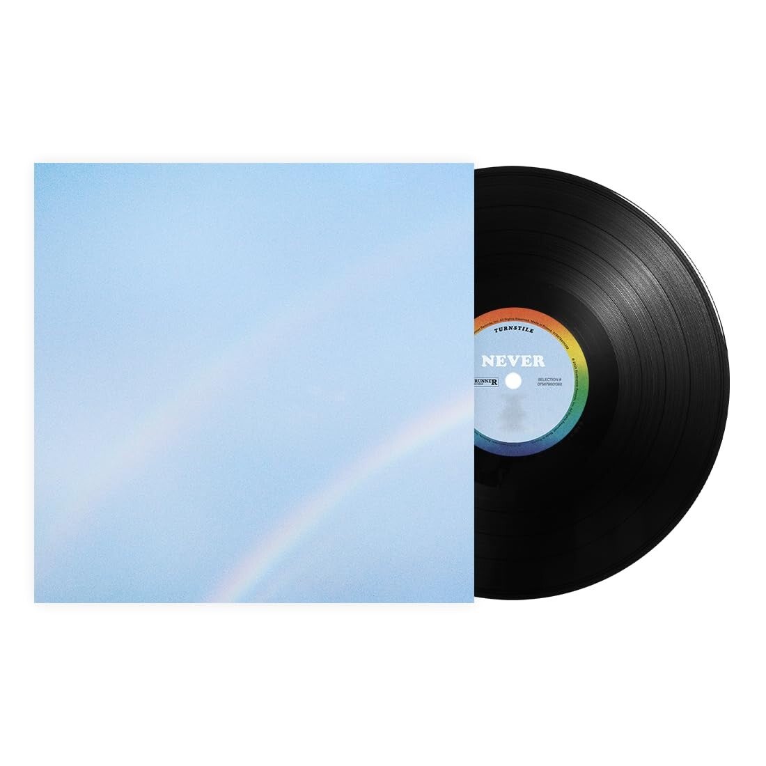 Turnstile - Never Enough auf LP