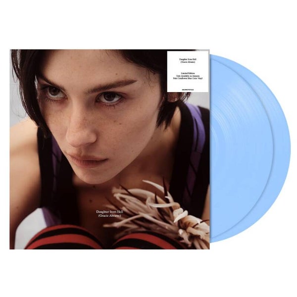Gracie Abrams - Daughter from Hell (Limited Pale Cornflower 2LP)
