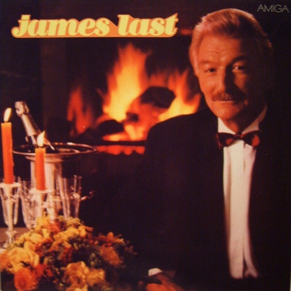James Last – James Last LP