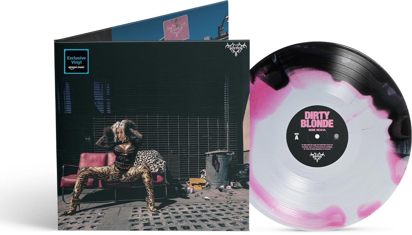 Bebe Rexha - Dirty Blonde (Amazon Exclusive)